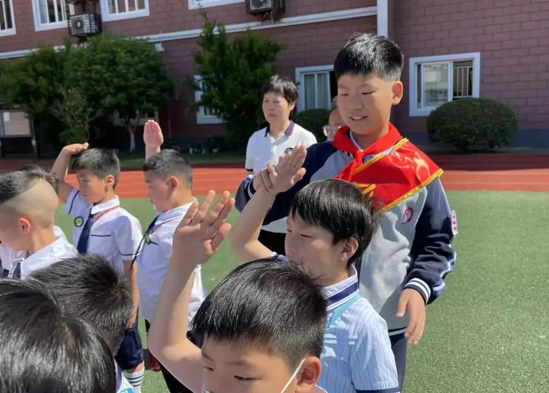 走进小学,体验成长——东钱湖大地幼儿园大班幼小衔接活动花絮-第24张图片-四季读书网