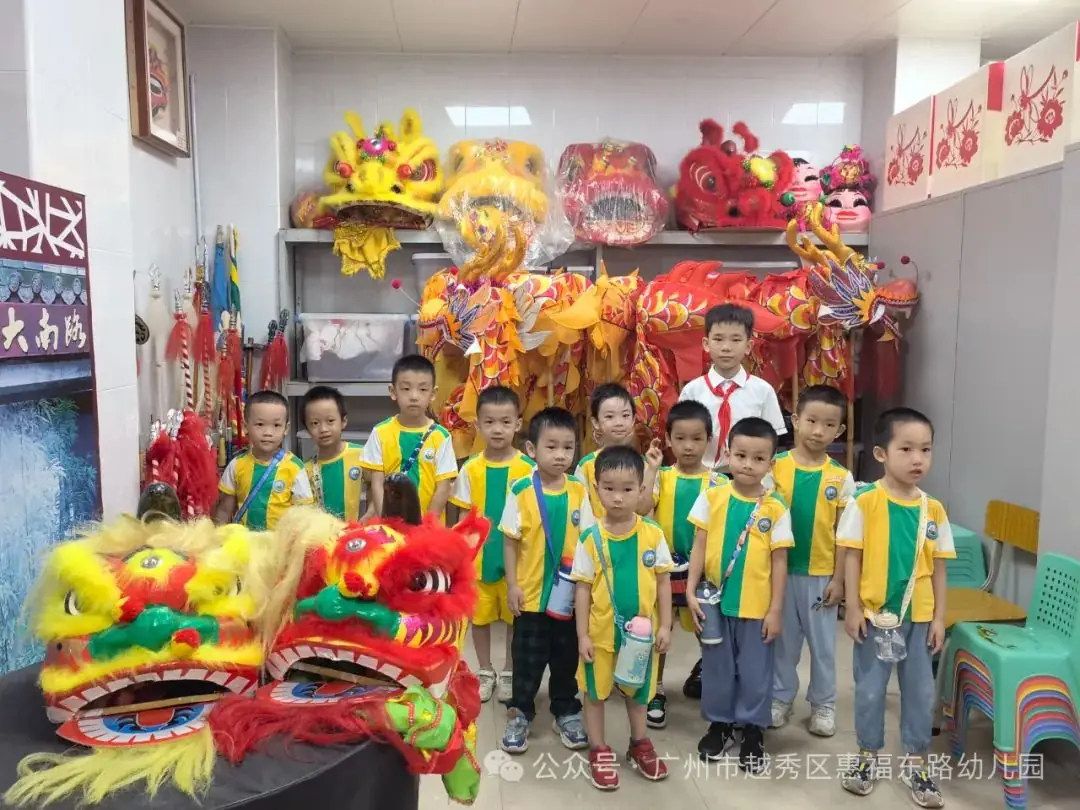 走向小学,乘风逐梦——惠福东路幼儿园幼小衔接活动 第11张 走向小学,乘风逐梦——惠福东路幼儿园幼小衔接活动 第11张