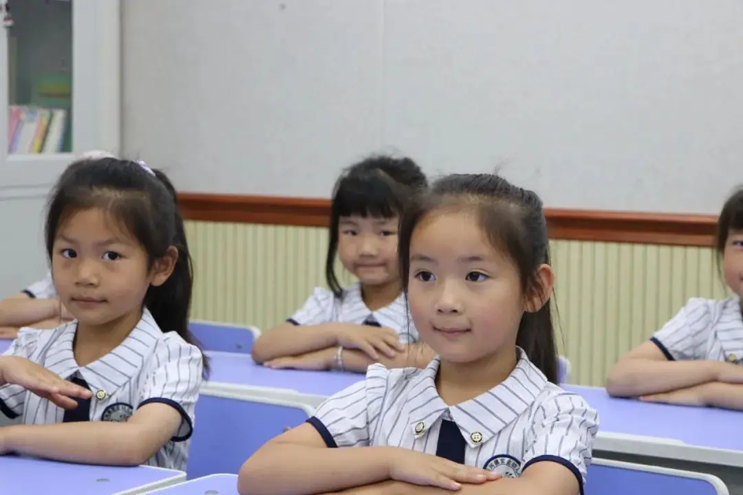 小学初体验、衔接零距离 | 后河镇中心小学邀请后河镇紫金幼儿园开展“幼升小”参观实践活动 第53张 小学初体验、衔接零距离 | 后河镇中心小学邀请后河镇紫金幼儿园开展“幼升小”参观实践活动 第53张