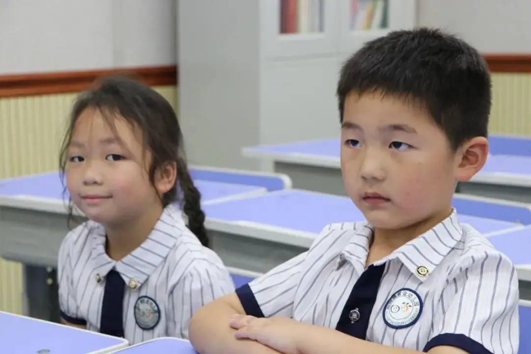 小学初体验、衔接零距离 | 后河镇中心小学邀请后河镇紫金幼儿园开展“幼升小”参观实践活动 第67张 小学初体验、衔接零距离 | 后河镇中心小学邀请后河镇紫金幼儿园开展“幼升小”参观实践活动 第67张