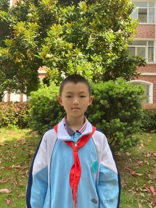 湖口县第二小学2024年新时代好少年风采展示(低段) 第5张 湖口县第二小学2024年新时代好少年风采展示(低段) 第5张