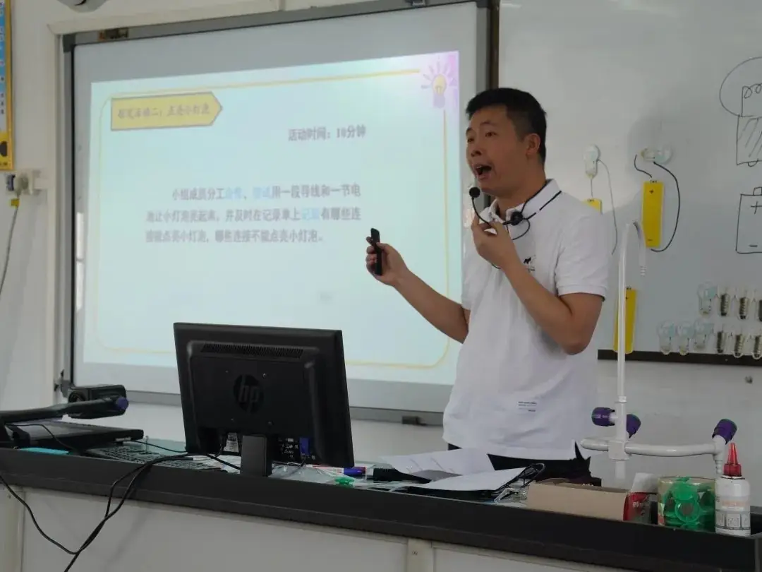 同在阳光下,共筑教育梦——梅丽小学与广西马山县尚德小学开展教学交流活动 第11张