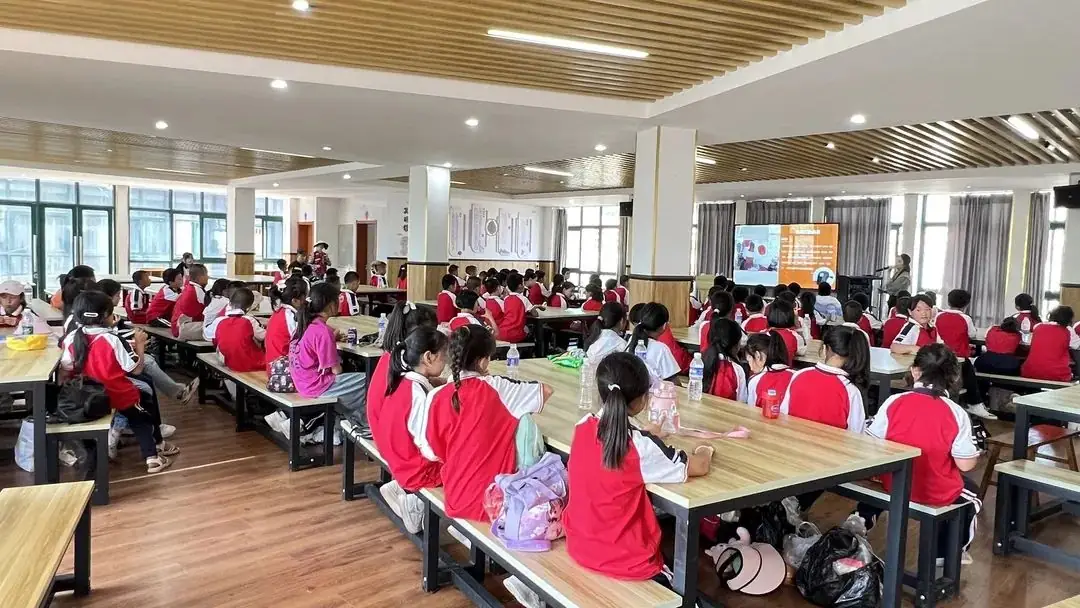 2024年程河镇中心小学“历史长河任我行,智慧之旅共成长”古隆中研学活动 第6张 2024年程河镇中心小学“历史长河任我行,智慧之旅共成长”古隆中研学活动 第6张