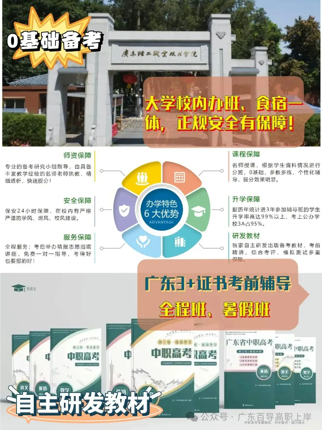 6月3日起可打印高考准考证!广东多地公布2024高考人数/考点 第13张