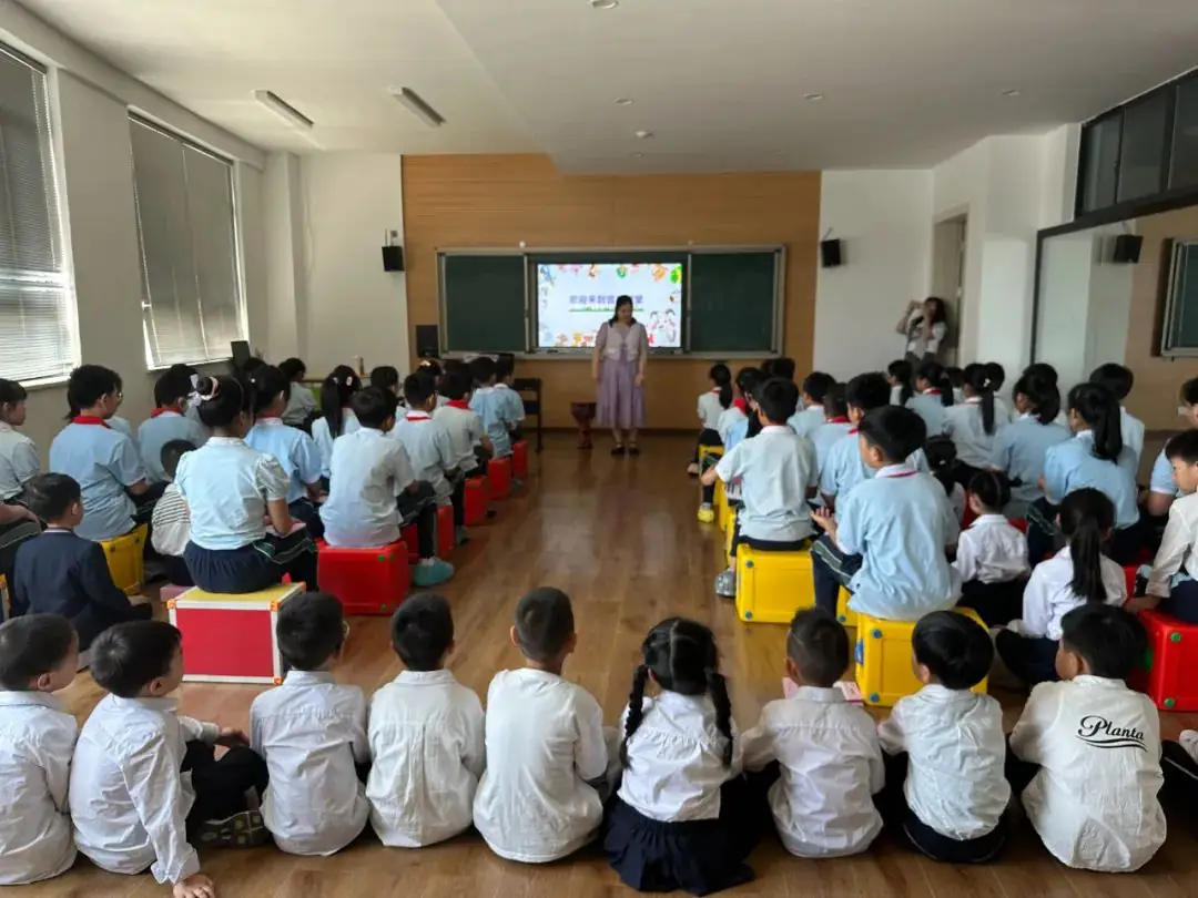 【澄.课程】澄娒娒“趣”小学——大班段《走向小学》主题探究故事 第62张 【澄.课程】澄娒娒“趣”小学——大班段《走向小学》主题探究故事 第62张