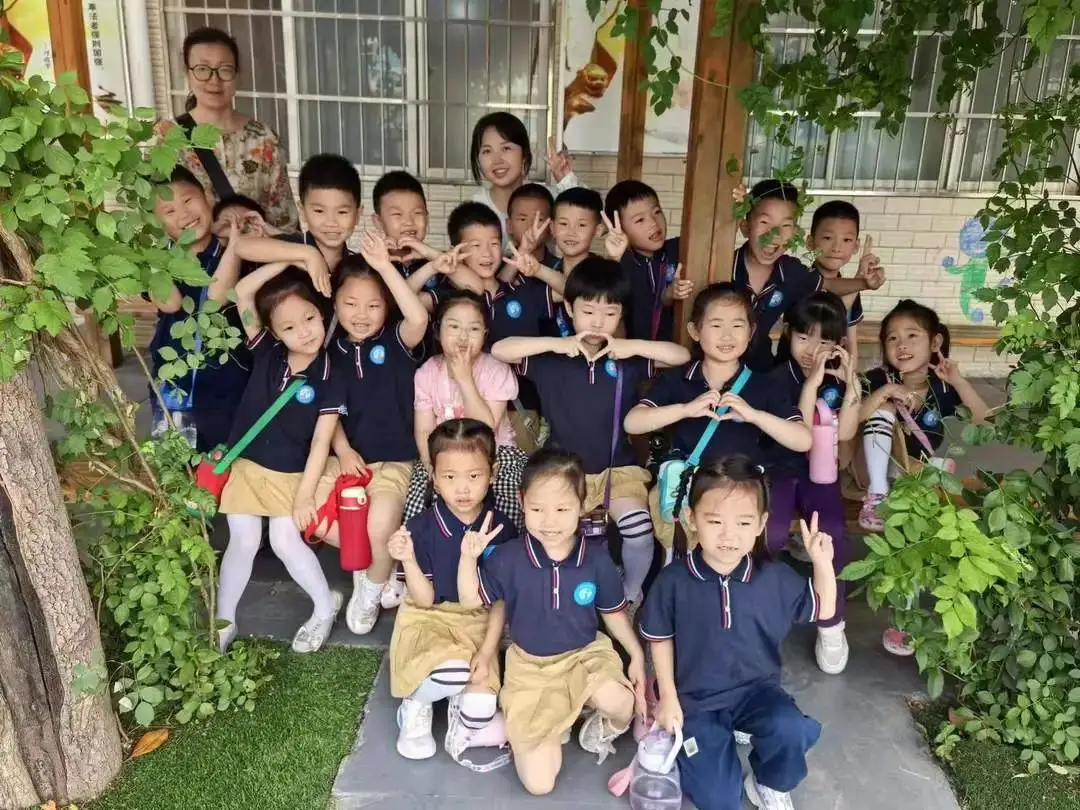 【幼小衔接】“启航 · 前方是小学”——西铁幼儿园幼小衔接系列活动(一) 第30张 【幼小衔接】“启航 · 前方是小学”——西铁幼儿园幼小衔接系列活动(一) 第30张