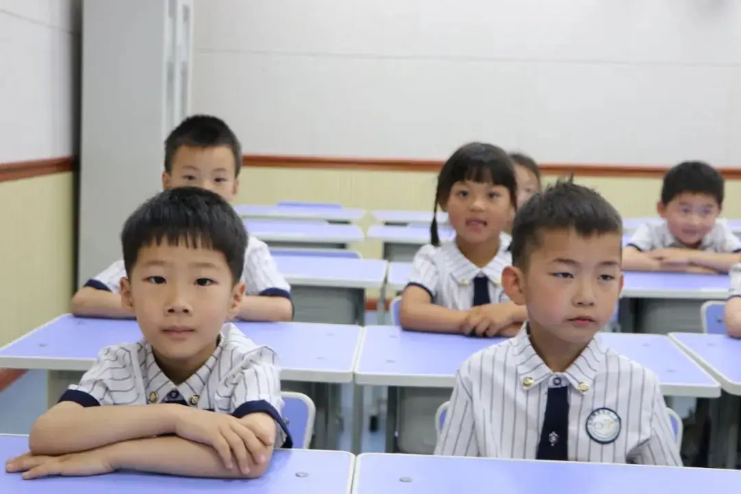 小学初体验、衔接零距离 | 后河镇中心小学邀请后河镇紫金幼儿园开展“幼升小”参观实践活动 第64张 小学初体验、衔接零距离 | 后河镇中心小学邀请后河镇紫金幼儿园开展“幼升小”参观实践活动 第64张