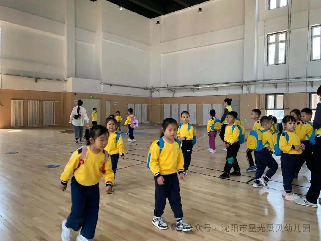 初探小学“幼”见成长——星光贝贝幼儿园,走进小学,开启梦想课堂 第77张 初探小学“幼”见成长——星光贝贝幼儿园,走进小学,开启梦想课堂 第77张