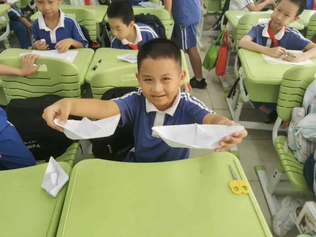 “劳动最光荣” —— 梅山小学学生劳动素养提升系列活动纪实 第161张