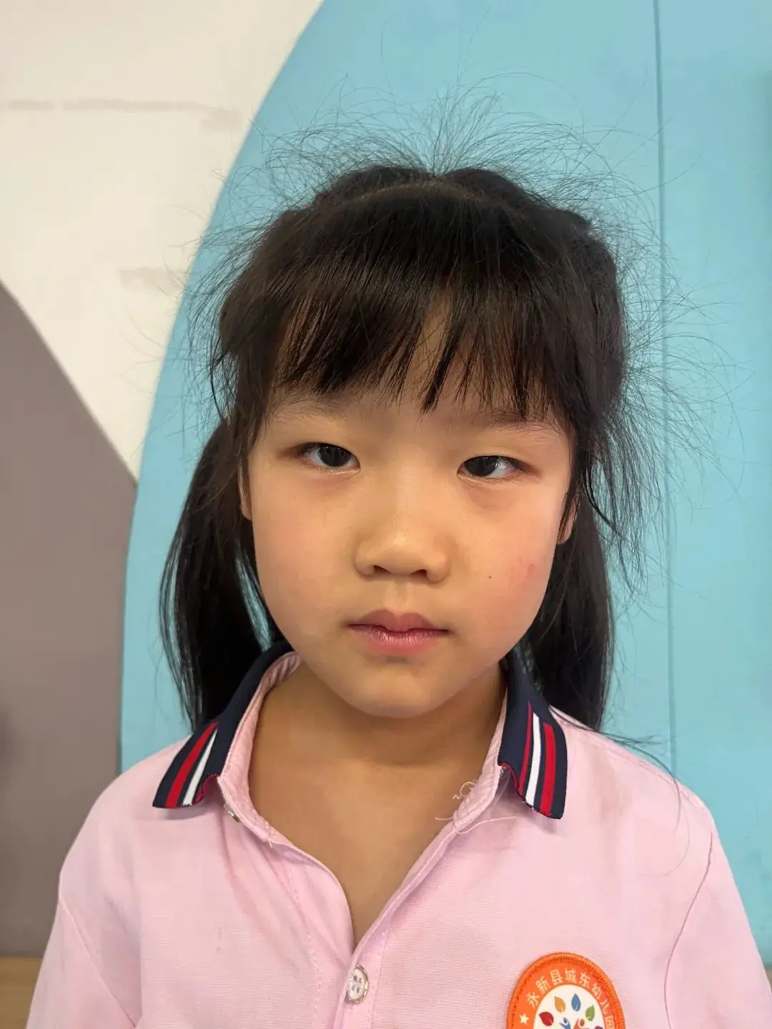 【幼小衔接】 你好,小学!——城东幼儿园幼小衔接活动之走进小学 第4张
