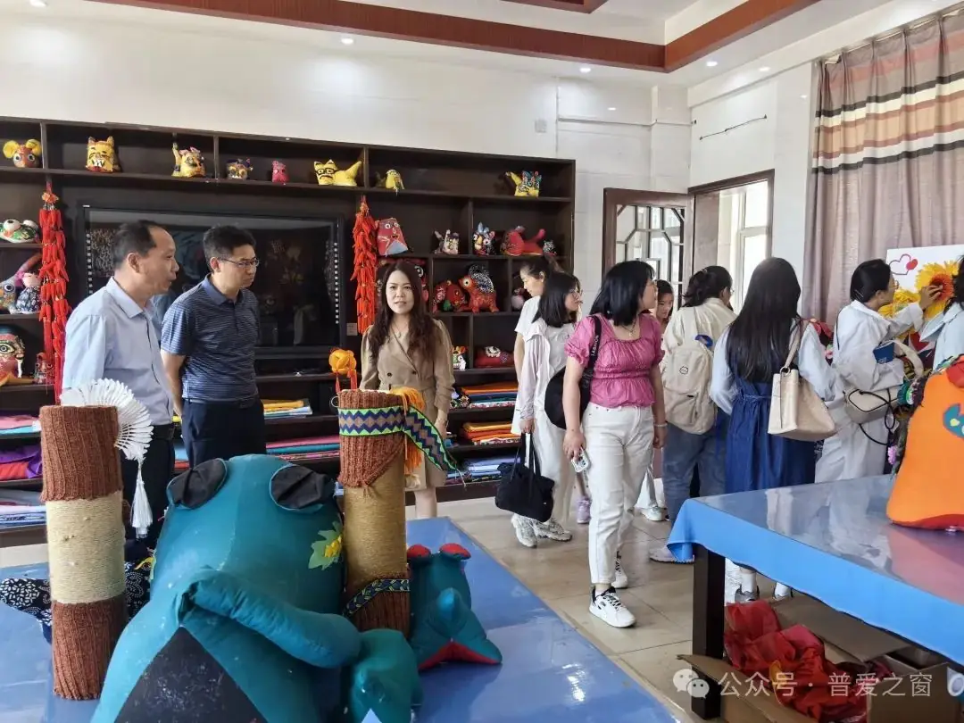 城乡研训,逐梦起航——连云港市建国路小学与连云港市岗埠中心小学城乡研训共同体活动简讯 第3张 城乡研训,逐梦起航——连云港市建国路小学与连云港市岗埠中心小学城乡研训共同体活动简讯 第3张