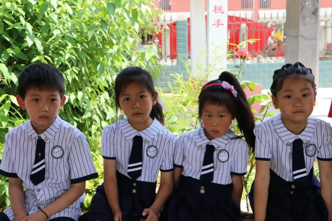 小学初体验、衔接零距离 | 后河镇中心小学邀请后河镇紫金幼儿园开展“幼升小”参观实践活动 第96张 小学初体验、衔接零距离 | 后河镇中心小学邀请后河镇紫金幼儿园开展“幼升小”参观实践活动 第96张