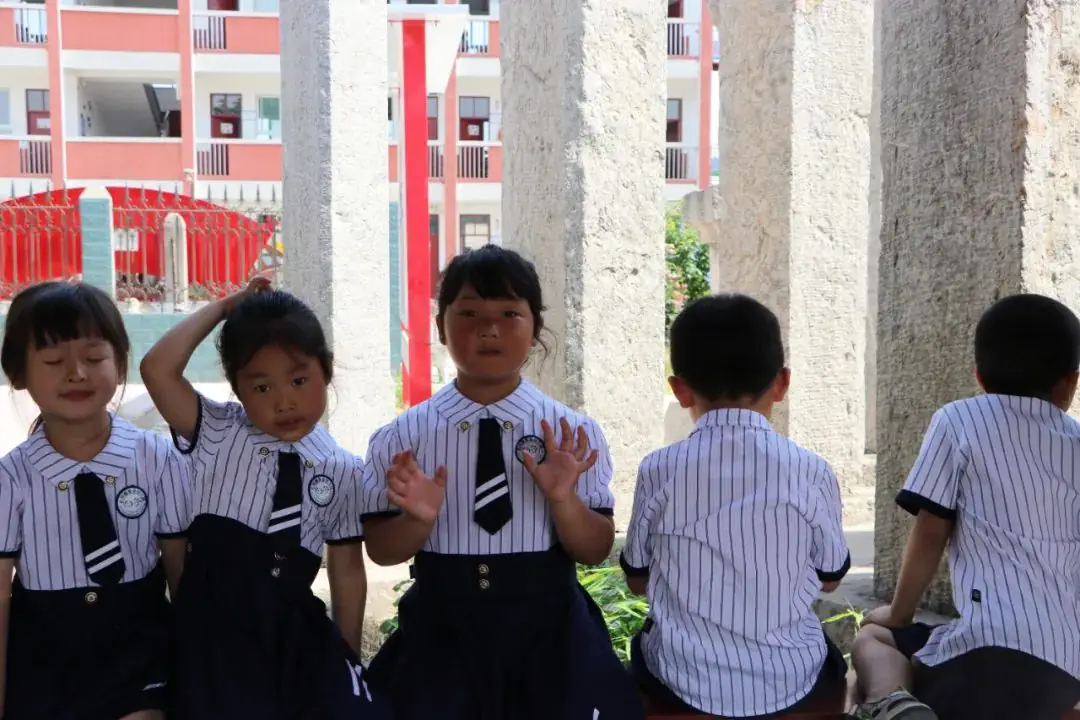 小学初体验、衔接零距离 | 后河镇中心小学邀请后河镇紫金幼儿园开展“幼升小”参观实践活动 第88张 小学初体验、衔接零距离 | 后河镇中心小学邀请后河镇紫金幼儿园开展“幼升小”参观实践活动 第88张