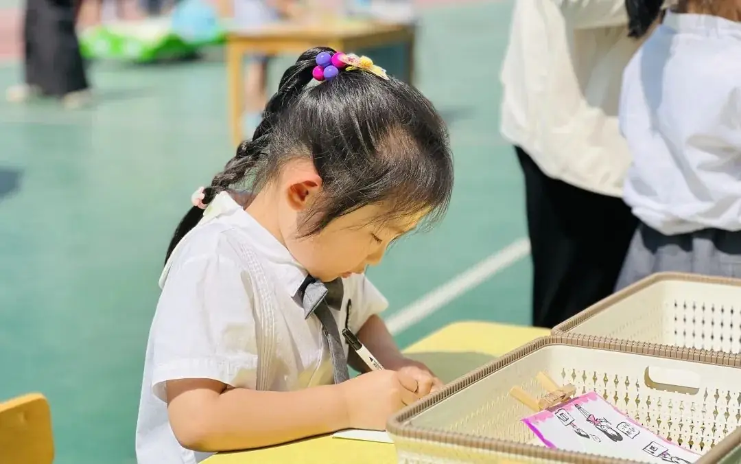 【幼小衔接】“亲爱的小学,我准备好啦” ——星光二幼大班入学准备大闯关 第34张 【幼小衔接】“亲爱的小学,我准备好啦” ——星光二幼大班入学准备大闯关 第34张