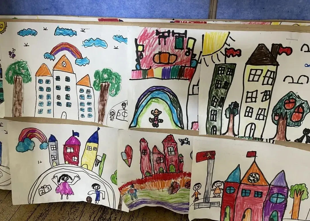走进小学,体验成长——东钱湖大地幼儿园大班幼小衔接活动花絮-第15张图片-四季读书网