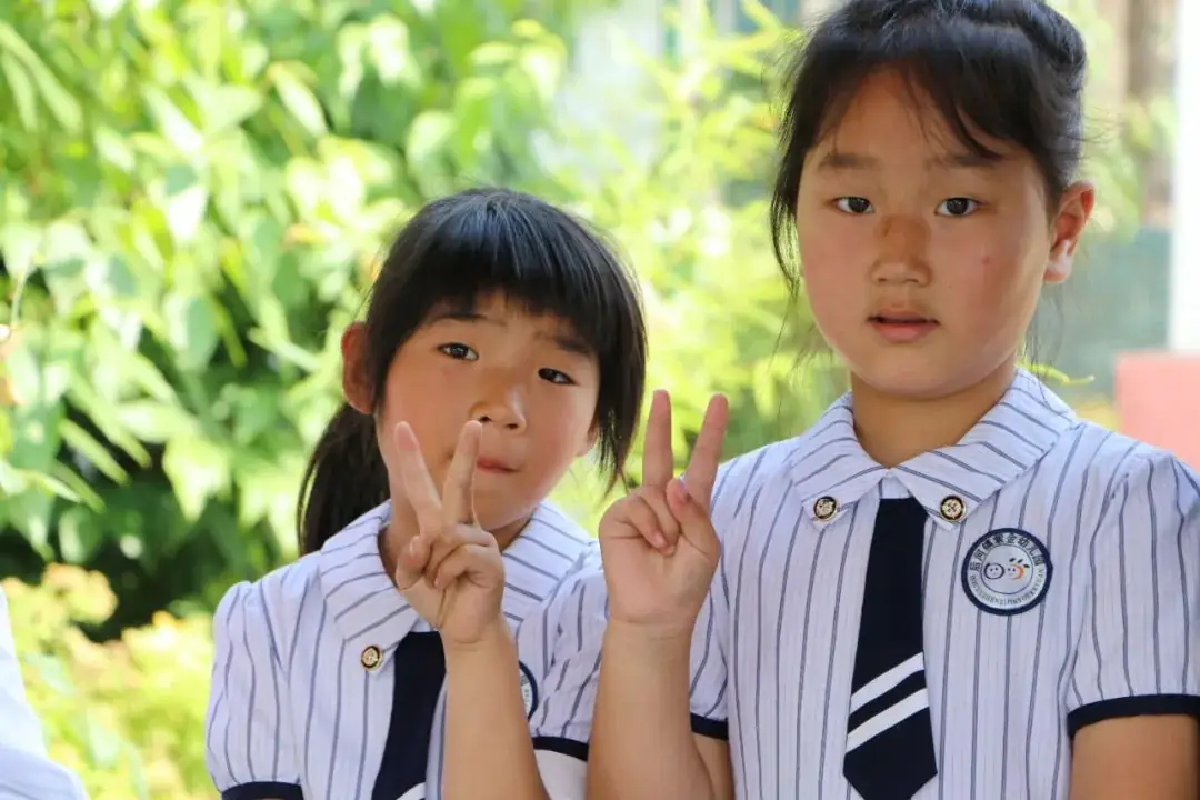 小学初体验、衔接零距离 | 后河镇中心小学邀请后河镇紫金幼儿园开展“幼升小”参观实践活动 第97张 小学初体验、衔接零距离 | 后河镇中心小学邀请后河镇紫金幼儿园开展“幼升小”参观实践活动 第97张