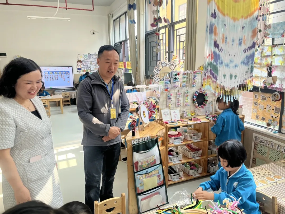 盘州市第二小学与盘州市第二幼儿园 “幼小衔接 同课异构” 联合教研活动 第12张 盘州市第二小学与盘州市第二幼儿园 “幼小衔接 同课异构” 联合教研活动 第12张