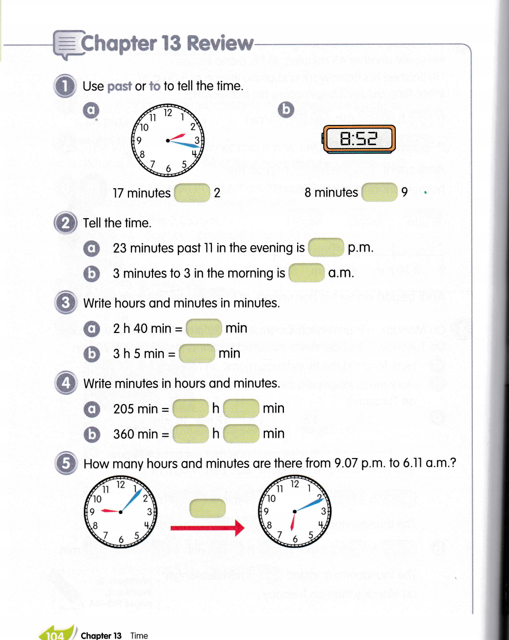 知心宝藏 | 新加坡最牛的小学数学教材《My Pals Are Here Maths》及练习册,90%学校都在用!附资源 第12张 知心宝藏 | 新加坡最牛的小学数学教材《My Pals Are Here Maths》及练习册,90%学校都在用!附资源 第12张