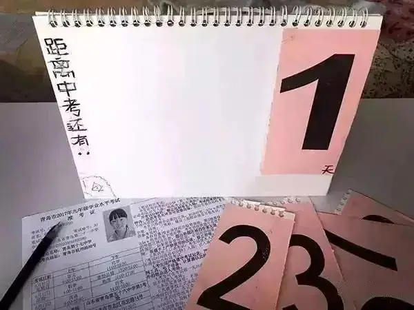 父亲晒出女儿中考图,看哭万人: 孩子,读书虽苦,却是最容易的那条! 第7张 父亲晒出女儿中考图,看哭万人: 孩子,读书虽苦,却是最容易的那条! 第7张