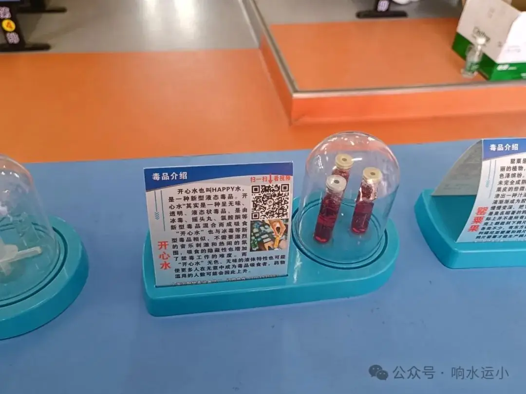 响水县运河中心小学组织开展“禁毒宣传进校园 守护青春助成长”专题讲座 第7张 响水县运河中心小学组织开展“禁毒宣传进校园 守护青春助成长”专题讲座 第7张