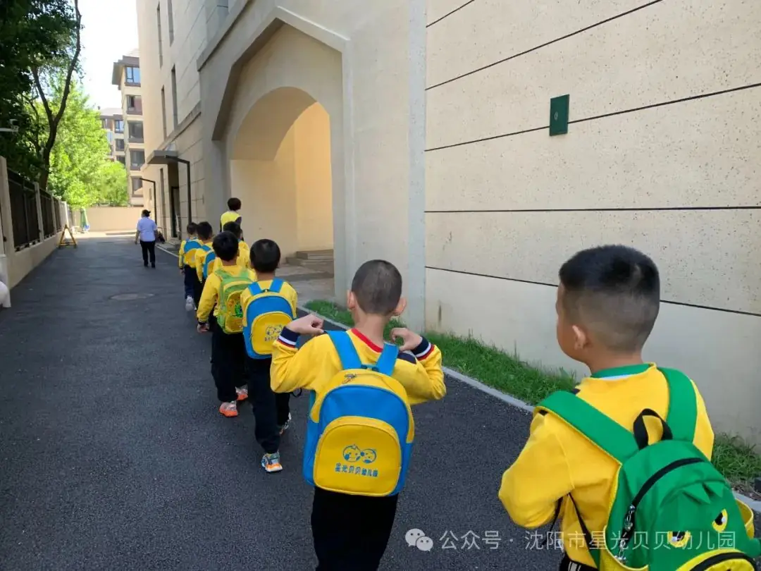 初探小学“幼”见成长——星光贝贝幼儿园,走进小学,开启梦想课堂 第30张 初探小学“幼”见成长——星光贝贝幼儿园,走进小学,开启梦想课堂 第30张