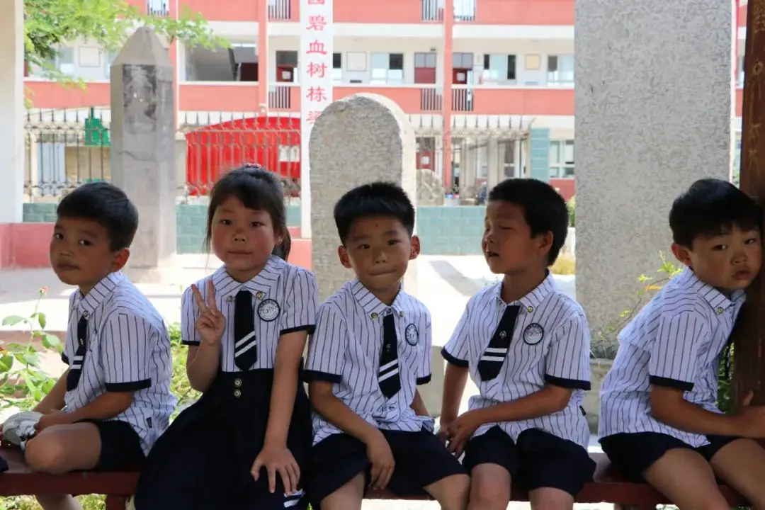 小学初体验、衔接零距离 | 后河镇中心小学邀请后河镇紫金幼儿园开展“幼升小”参观实践活动 第98张 小学初体验、衔接零距离 | 后河镇中心小学邀请后河镇紫金幼儿园开展“幼升小”参观实践活动 第98张