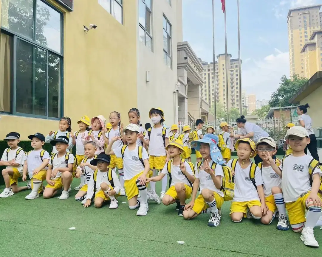小学初体验 衔接正当时——蓓恩斯幼儿园 第11张 小学初体验 衔接正当时——蓓恩斯幼儿园 第11张
