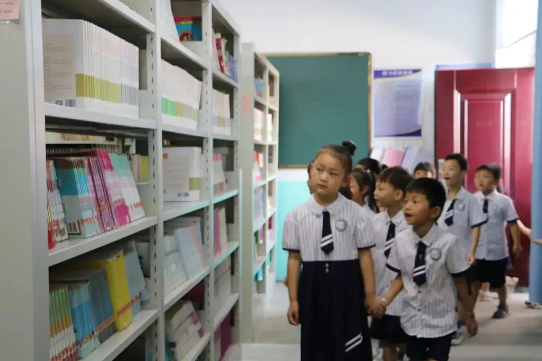 小学初体验、衔接零距离 | 后河镇中心小学邀请后河镇紫金幼儿园开展“幼升小”参观实践活动 第71张 小学初体验、衔接零距离 | 后河镇中心小学邀请后河镇紫金幼儿园开展“幼升小”参观实践活动 第71张