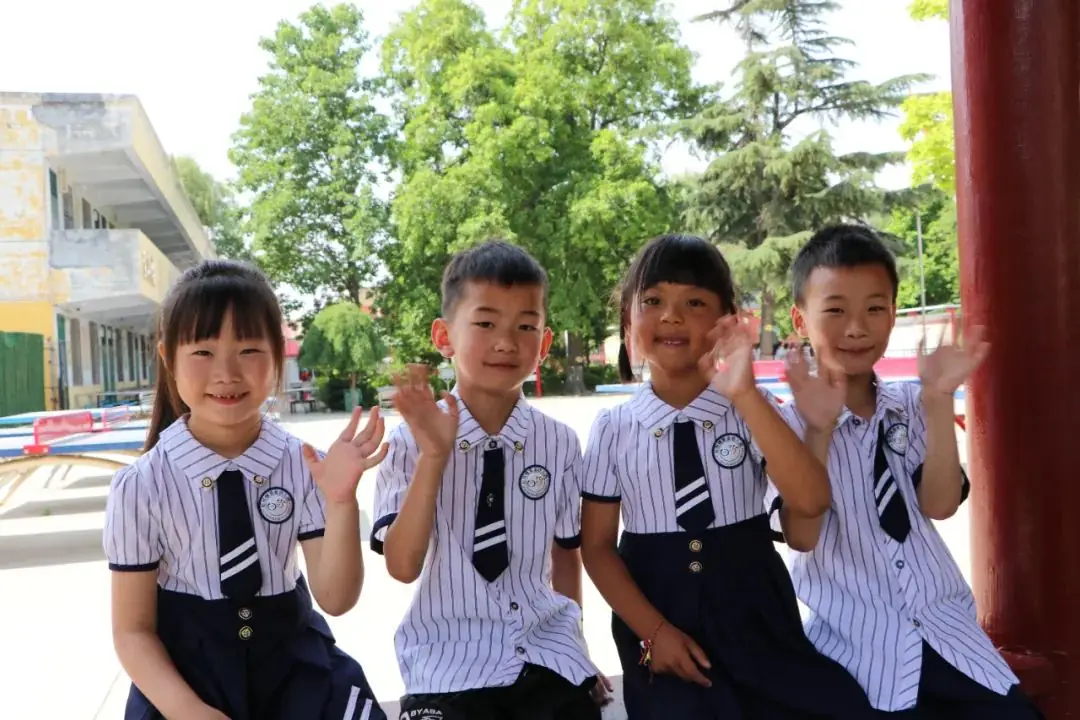 小学初体验、衔接零距离 | 后河镇中心小学邀请后河镇紫金幼儿园开展“幼升小”参观实践活动 第79张 小学初体验、衔接零距离 | 后河镇中心小学邀请后河镇紫金幼儿园开展“幼升小”参观实践活动 第79张