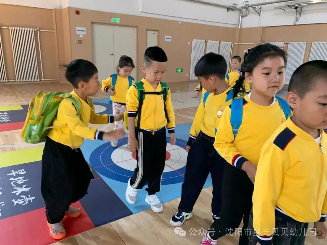 初探小学“幼”见成长——星光贝贝幼儿园,走进小学,开启梦想课堂 第78张 初探小学“幼”见成长——星光贝贝幼儿园,走进小学,开启梦想课堂 第78张