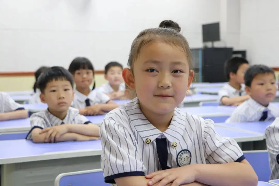 小学初体验、衔接零距离 | 后河镇中心小学邀请后河镇紫金幼儿园开展“幼升小”参观实践活动 第69张 小学初体验、衔接零距离 | 后河镇中心小学邀请后河镇紫金幼儿园开展“幼升小”参观实践活动 第69张