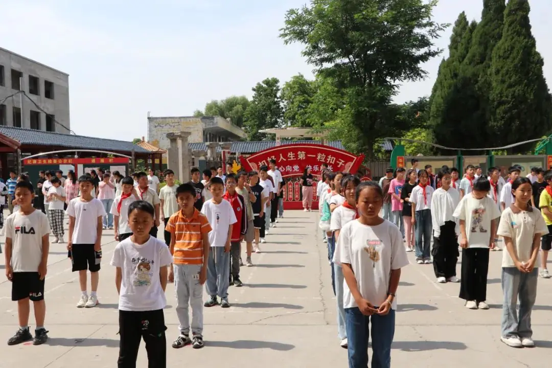 小学初体验、衔接零距离 | 后河镇中心小学邀请后河镇紫金幼儿园开展“幼升小”参观实践活动 第113张 小学初体验、衔接零距离 | 后河镇中心小学邀请后河镇紫金幼儿园开展“幼升小”参观实践活动 第113张