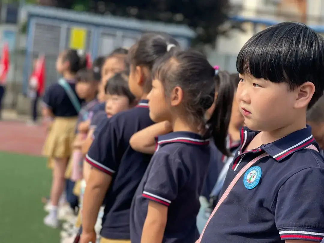 【幼小衔接】“启航 · 前方是小学”——西铁幼儿园幼小衔接系列活动(一) 第17张 【幼小衔接】“启航 · 前方是小学”——西铁幼儿园幼小衔接系列活动(一) 第17张
