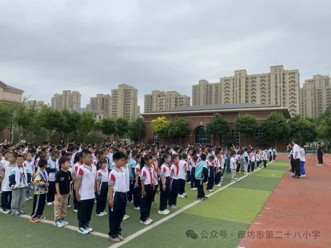廊坊市第二十八小学开展防震、消防逃生演练活动 第15张 廊坊市第二十八小学开展防震、消防逃生演练活动 第15张