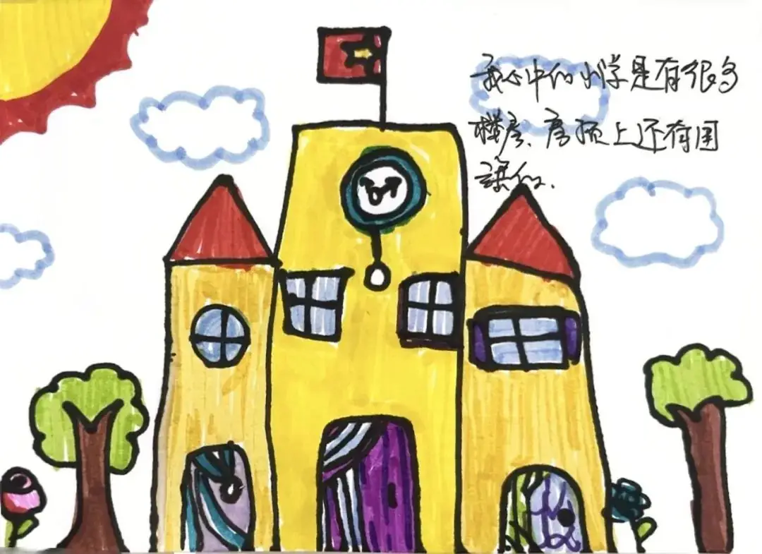 【幼小衔接】“趣”见小学,筑梦成长——紫薇幼儿园大班组入队仪式体验活动 第18张 【幼小衔接】“趣”见小学,筑梦成长——紫薇幼儿园大班组入队仪式体验活动 第18张