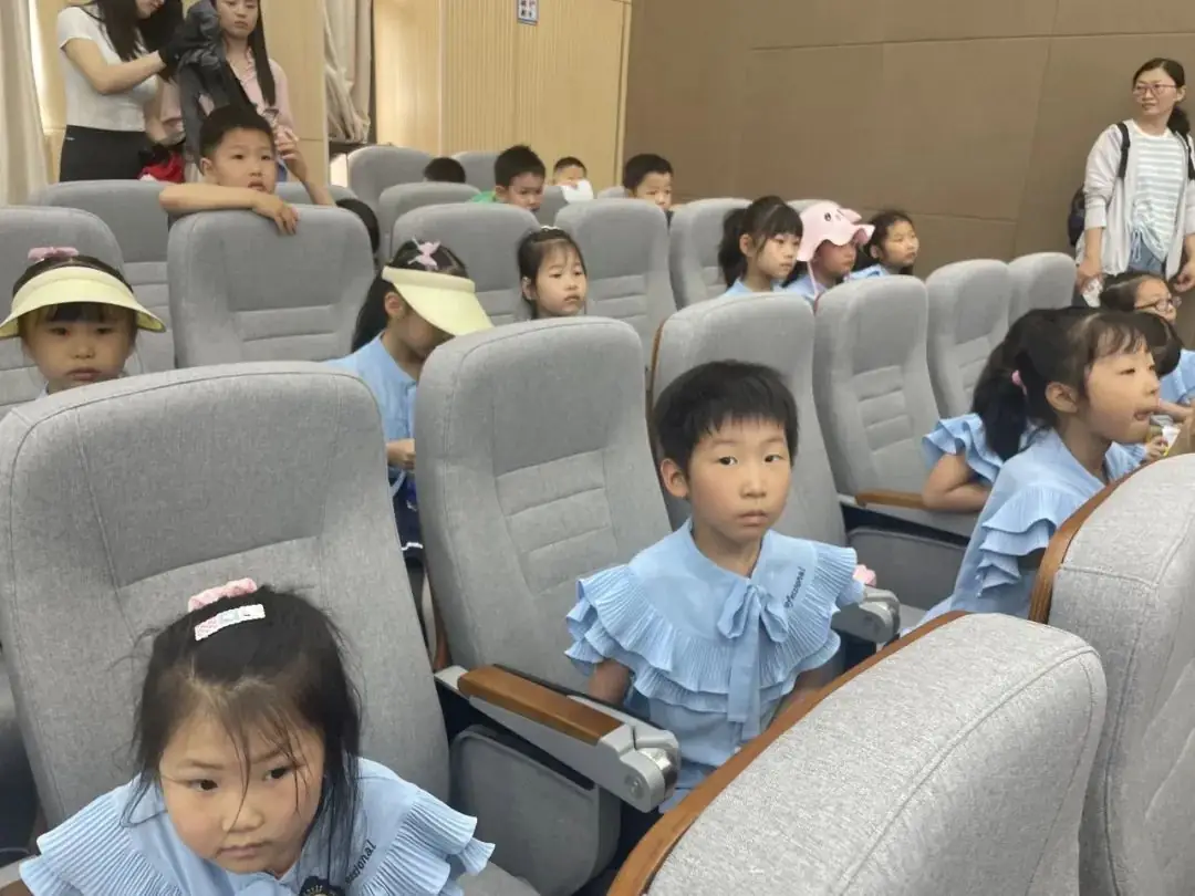 中南幼丨初探小学· “幼”见成长 第19张 中南幼丨初探小学· “幼”见成长 第19张