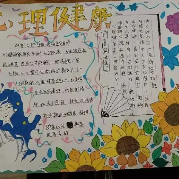心灵相约,快乐同行——绵塘小学心理健康月活动 第11张 心灵相约,快乐同行——绵塘小学心理健康月活动 第11张