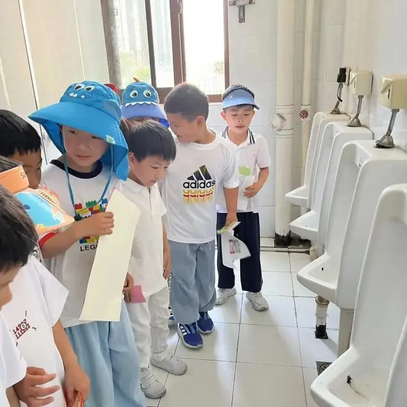星雨幼 | 小学初探记 第25张 星雨幼 | 小学初探记 第25张