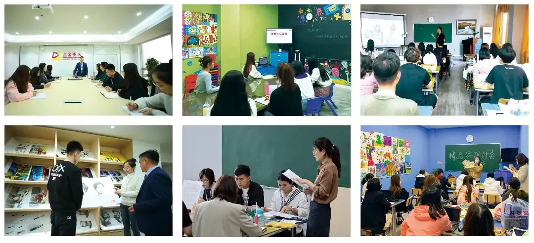 美术中考喜报!热烈祝贺点金学子普高美术班报考取得佳绩 第15张 美术中考喜报!热烈祝贺点金学子普高美术班报考取得佳绩 第15张