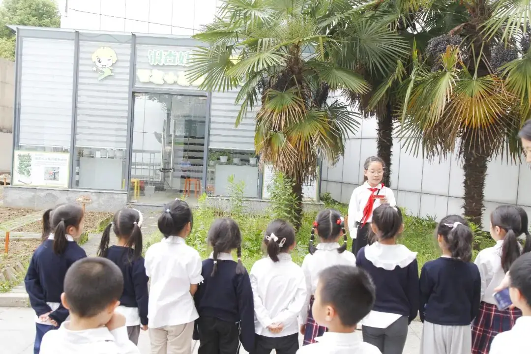 实小·共育 | “趣”见小学 “幼”见成长——平冈校区幼小衔接活动 第26张 实小·共育 | “趣”见小学 “幼”见成长——平冈校区幼小衔接活动 第26张