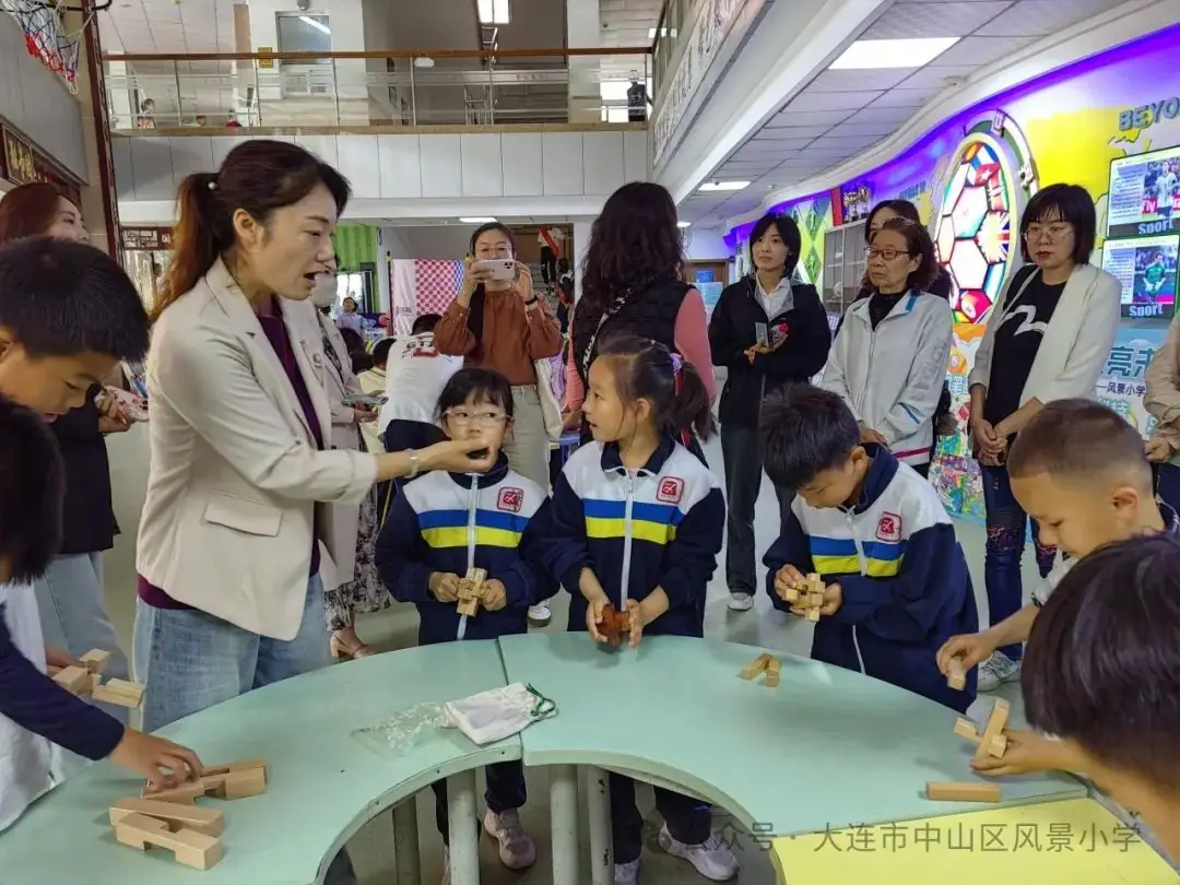 协同共育 呵护成长——风景小学教育教学开放周活动纪实 第72张 协同共育 呵护成长——风景小学教育教学开放周活动纪实 第72张