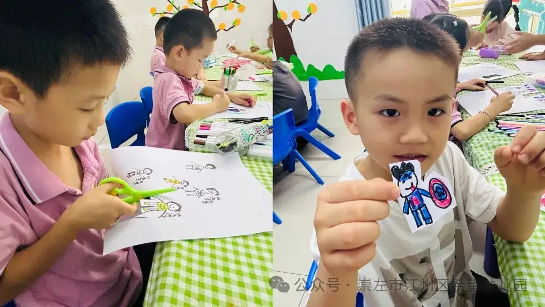 【幼小衔接 ~ 我与小学零距离】——托玛斯教育集团幼小衔接之参观小学系列活动 第9张 【幼小衔接 ~ 我与小学零距离】——托玛斯教育集团幼小衔接之参观小学系列活动 第9张