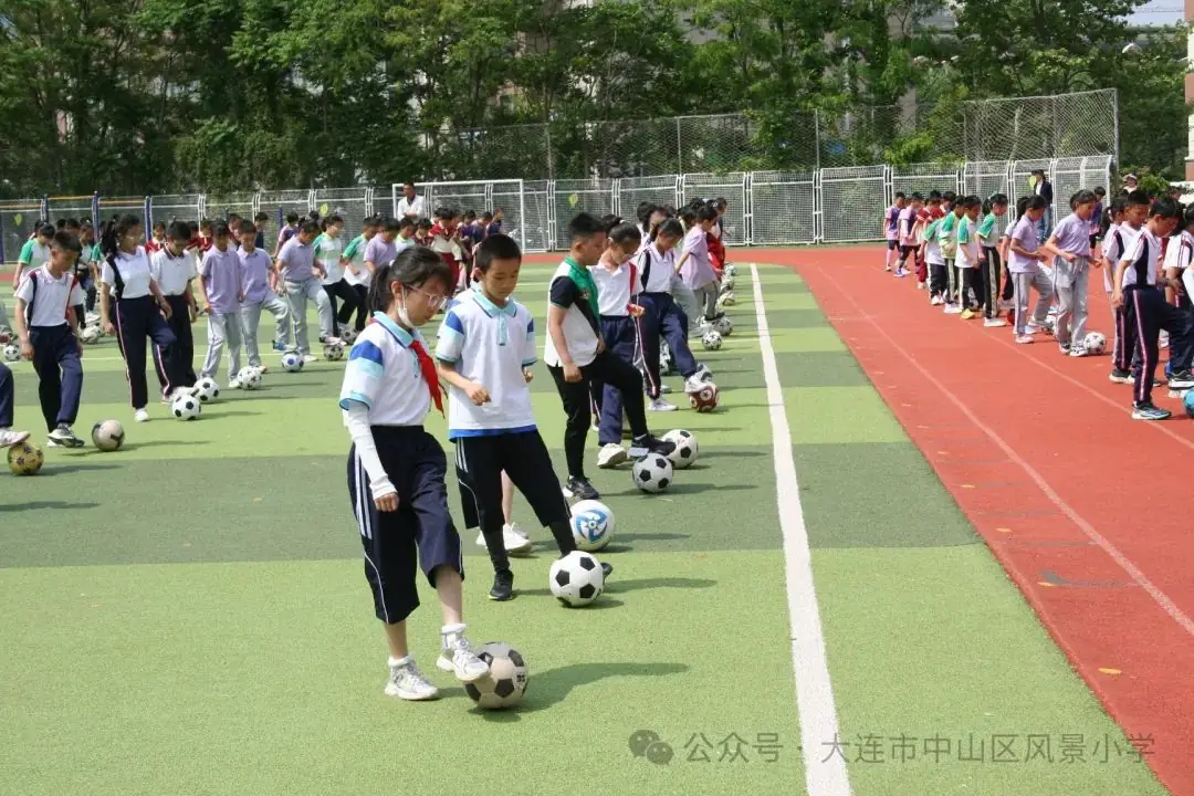 协同共育 呵护成长——风景小学教育教学开放周活动纪实 第62张 协同共育 呵护成长——风景小学教育教学开放周活动纪实 第62张