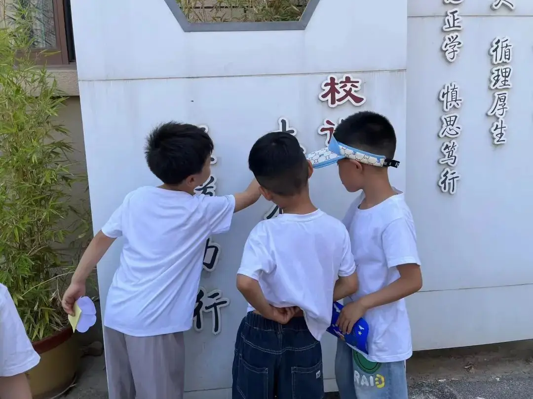 星雨幼 | 小学初探记 第31张 星雨幼 | 小学初探记 第31张