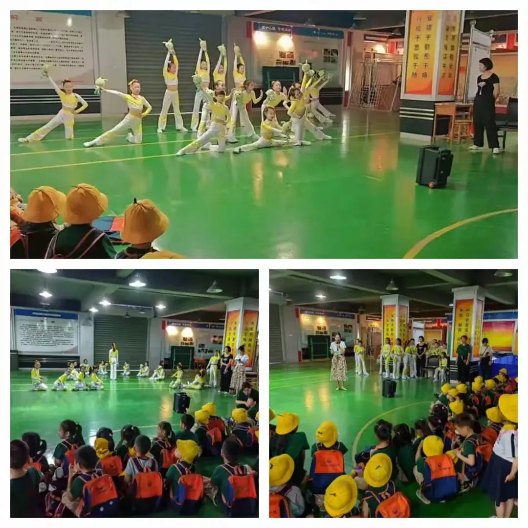 和平街小学丨幼小衔接 相拥成长 第5张 和平街小学丨幼小衔接 相拥成长 第5张
