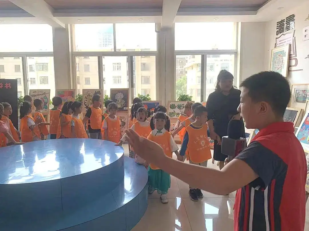 【幼小衔接】小学初体验 衔接促成长——天爱幼儿园大班组走进小学活动纪实 第51张 【幼小衔接】小学初体验 衔接促成长——天爱幼儿园大班组走进小学活动纪实 第51张