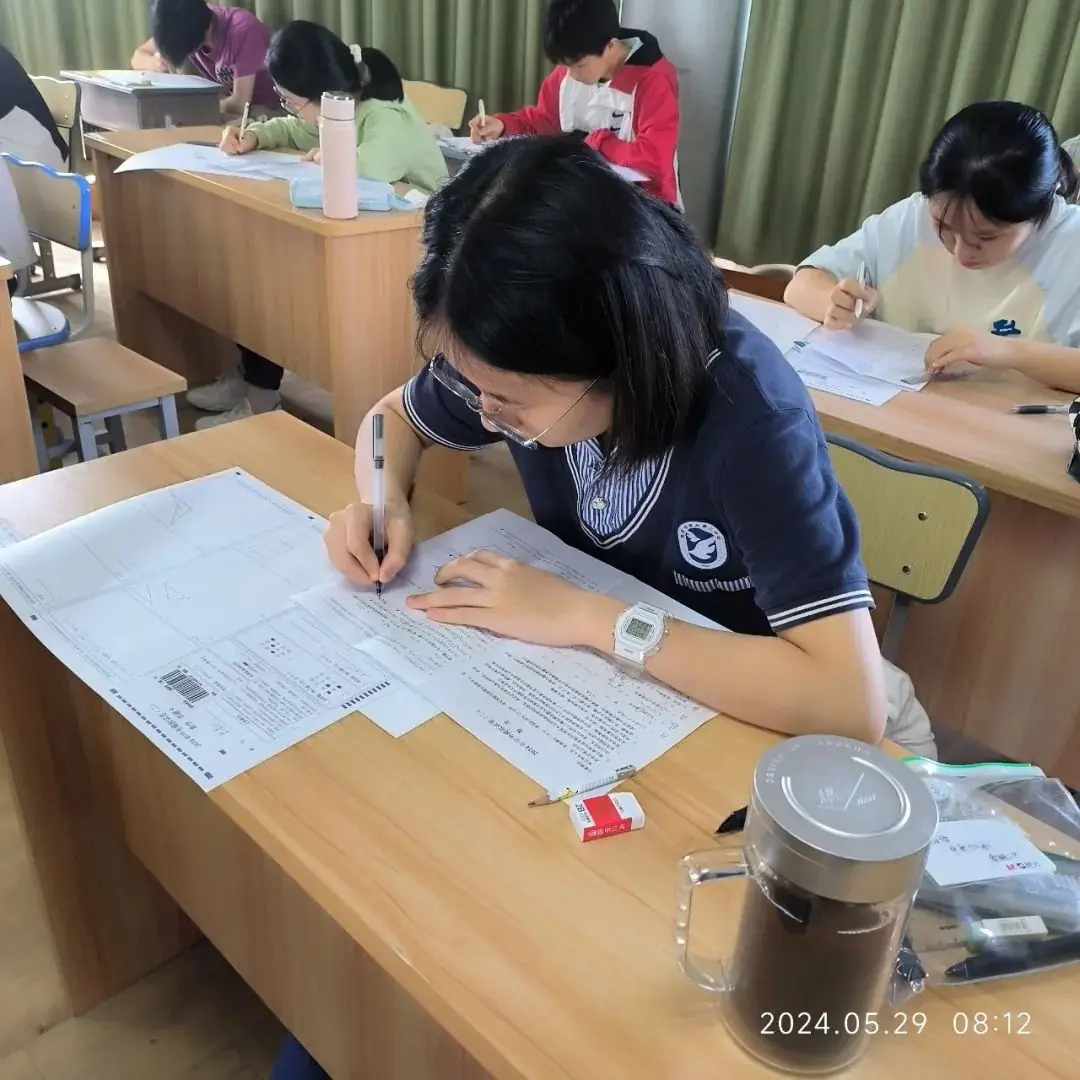 迎接二模,查漏补缺,冲刺中考! 第14张