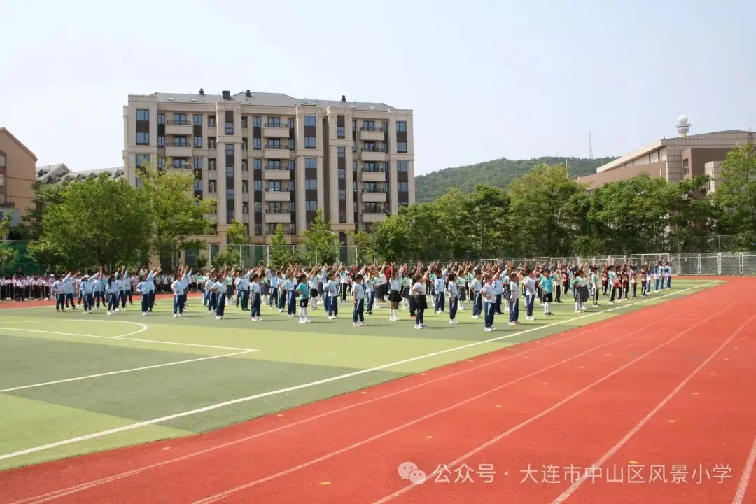 协同共育 呵护成长——风景小学教育教学开放周活动纪实 第56张 协同共育 呵护成长——风景小学教育教学开放周活动纪实 第56张