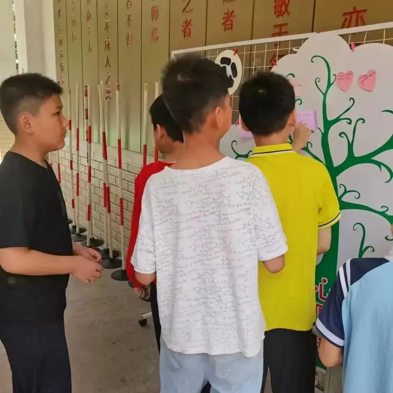 心灵相约,快乐同行——绵塘小学心理健康月活动 第21张 心灵相约,快乐同行——绵塘小学心理健康月活动 第21张