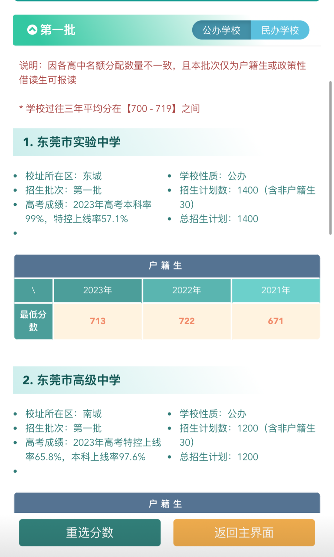 2024年中考志愿如何科学填报?4招教会你! 第4张 2024年中考志愿如何科学填报?4招教会你! 第4张